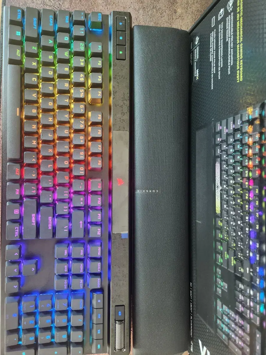 k70 max mgx